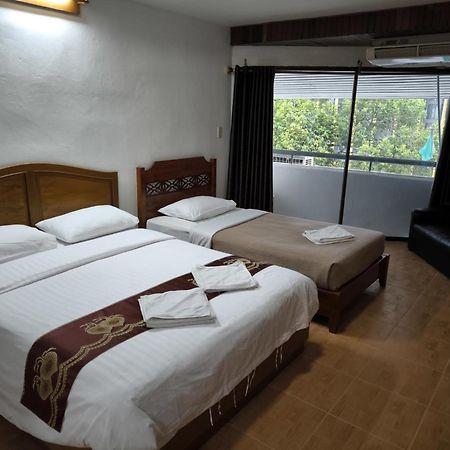 Arcadia Mansion Otel Pattaya Dış mekan fotoğraf