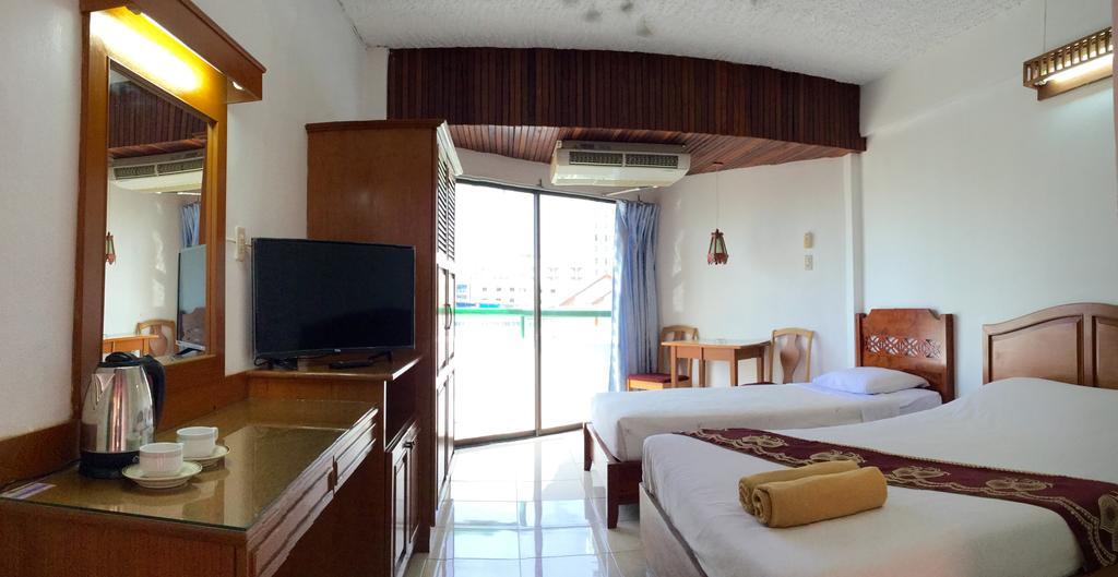 Arcadia Mansion Otel Pattaya Dış mekan fotoğraf