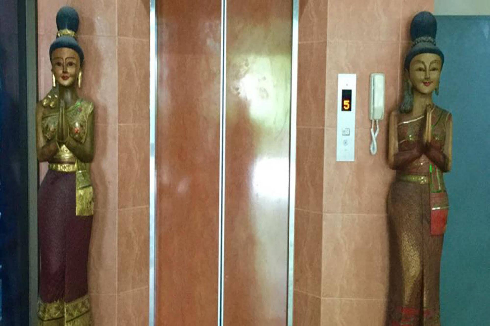 Arcadia Mansion Otel Pattaya Dış mekan fotoğraf